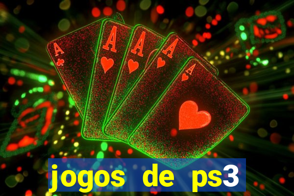 jogos de ps3 download pkg